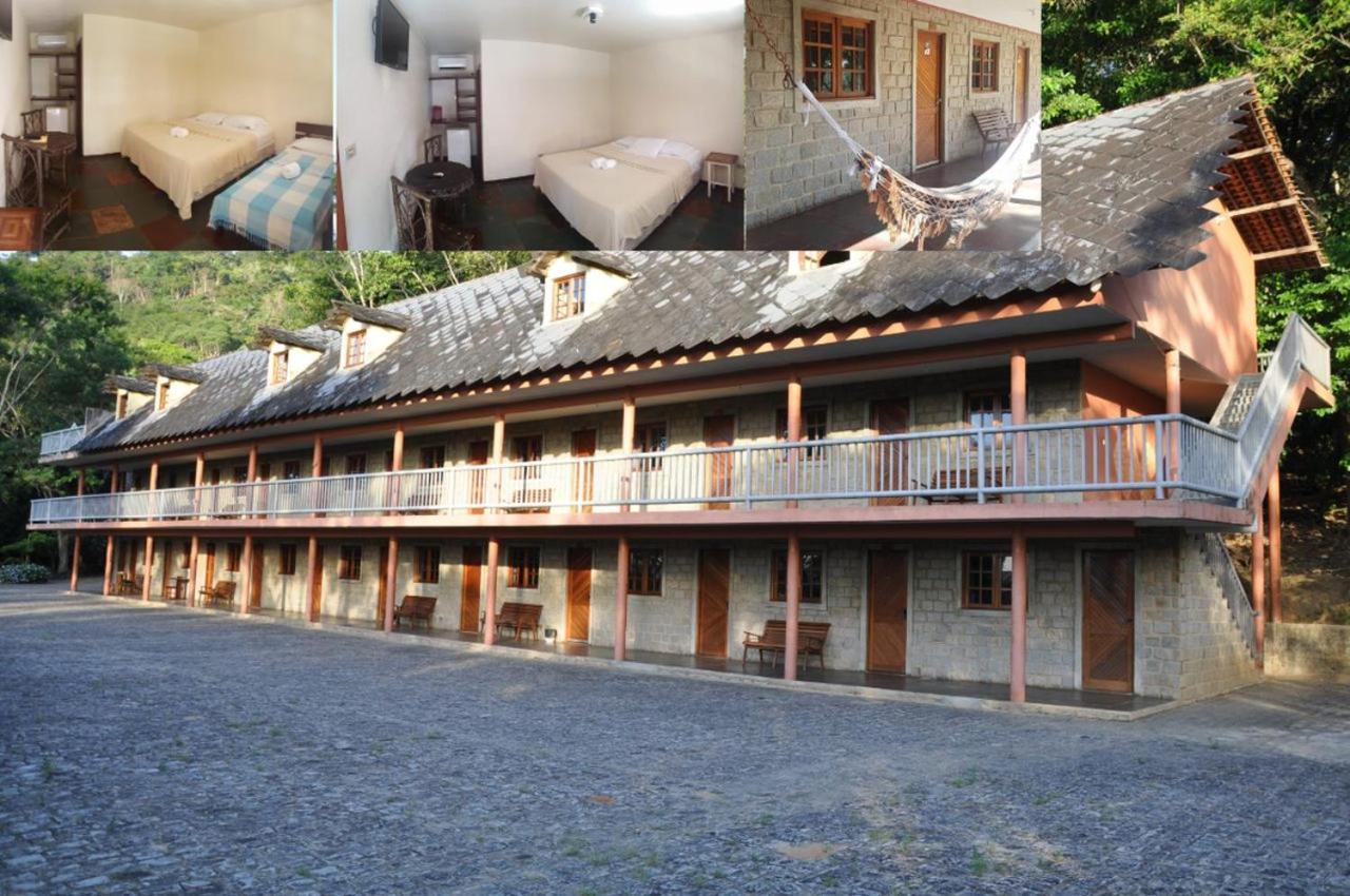 Quilombo Hotel Fazenda Уніан-дус-Палмарис Екстер'єр фото
