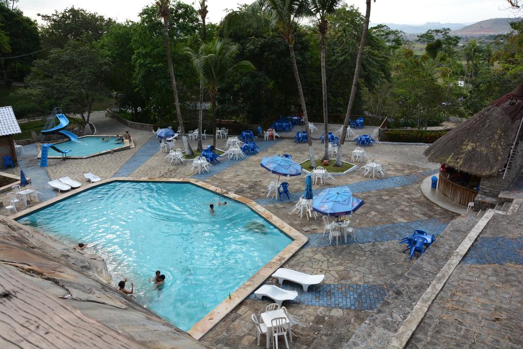 Quilombo Hotel Fazenda Уніан-дус-Палмарис Екстер'єр фото