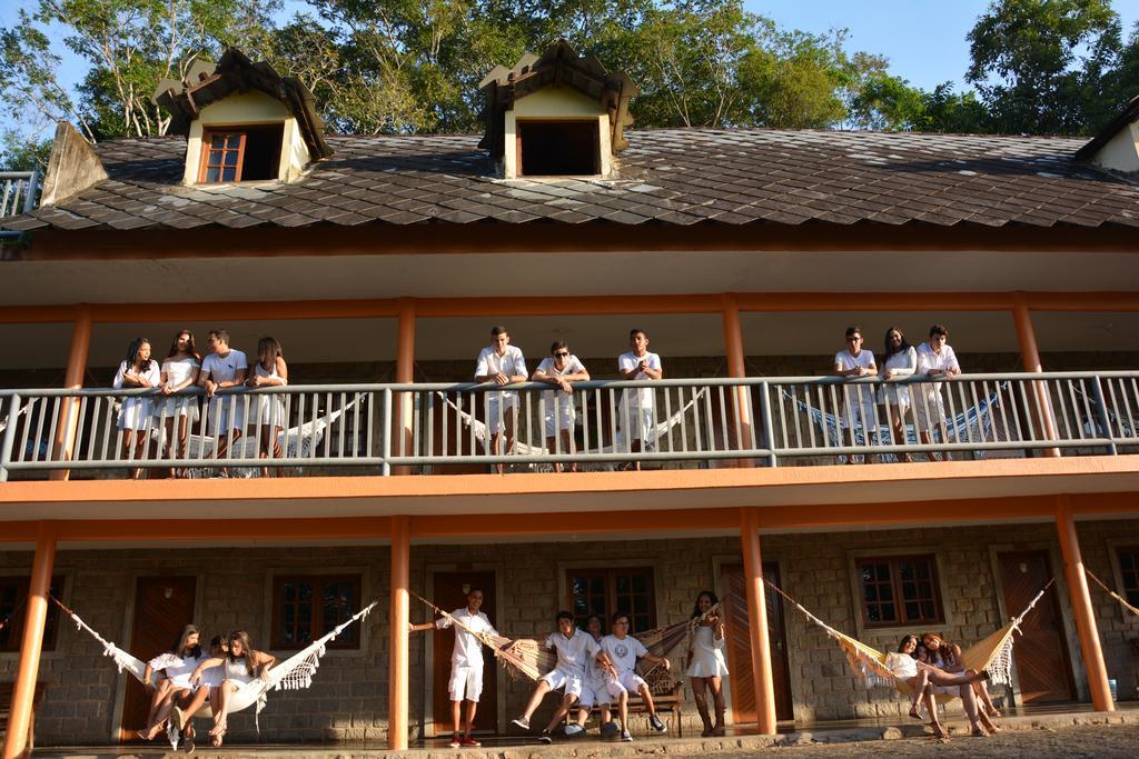 Quilombo Hotel Fazenda Уніан-дус-Палмарис Екстер'єр фото