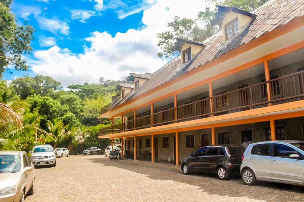 Quilombo Hotel Fazenda Уніан-дус-Палмарис Екстер'єр фото