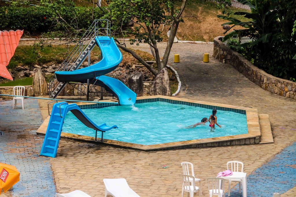 Quilombo Hotel Fazenda Уніан-дус-Палмарис Екстер'єр фото