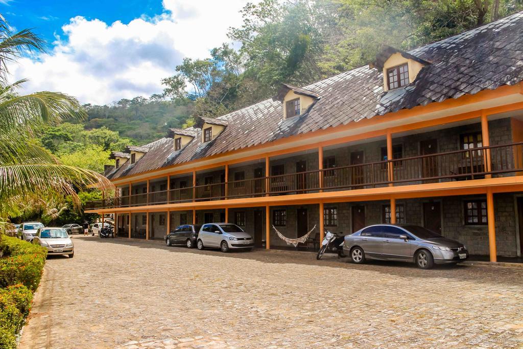 Quilombo Hotel Fazenda Уніан-дус-Палмарис Екстер'єр фото