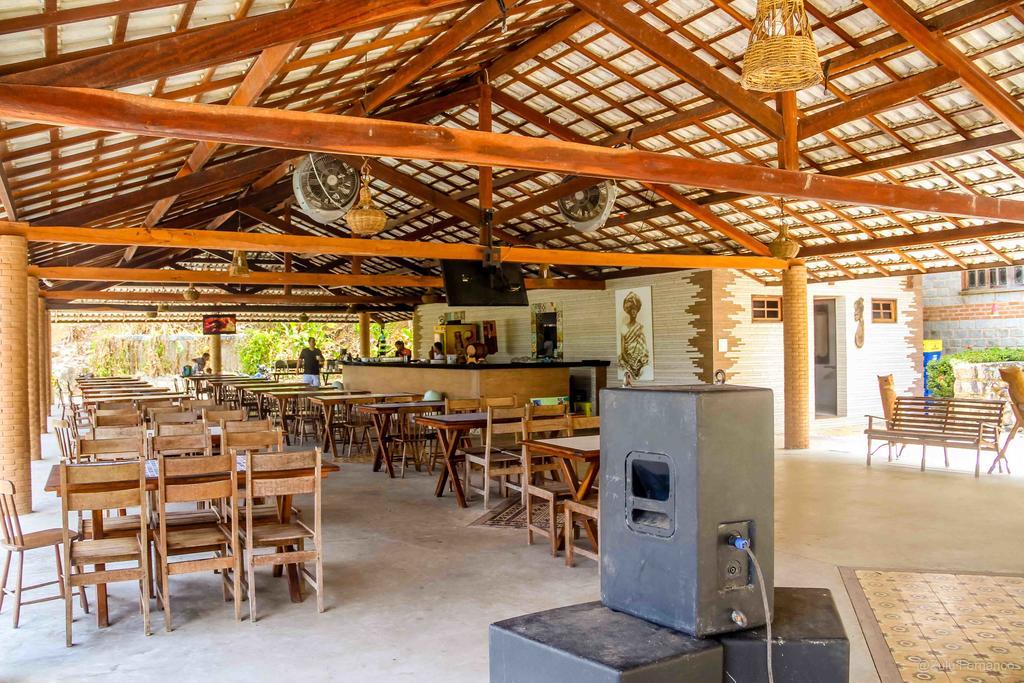 Quilombo Hotel Fazenda Уніан-дус-Палмарис Екстер'єр фото