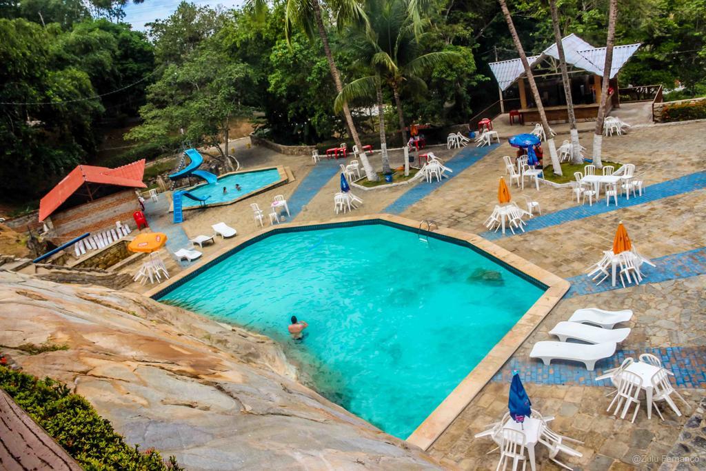 Quilombo Hotel Fazenda Уніан-дус-Палмарис Екстер'єр фото