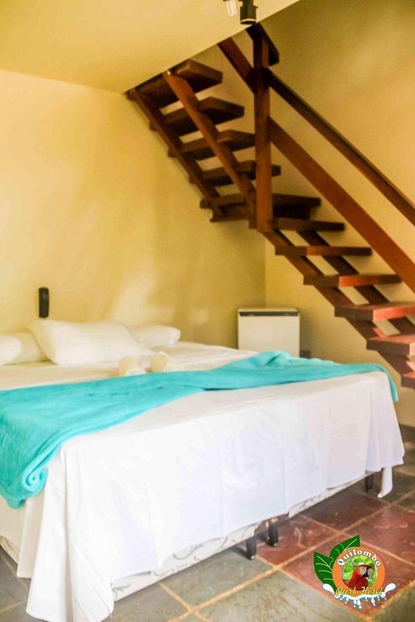 Quilombo Hotel Fazenda Уніан-дус-Палмарис Екстер'єр фото