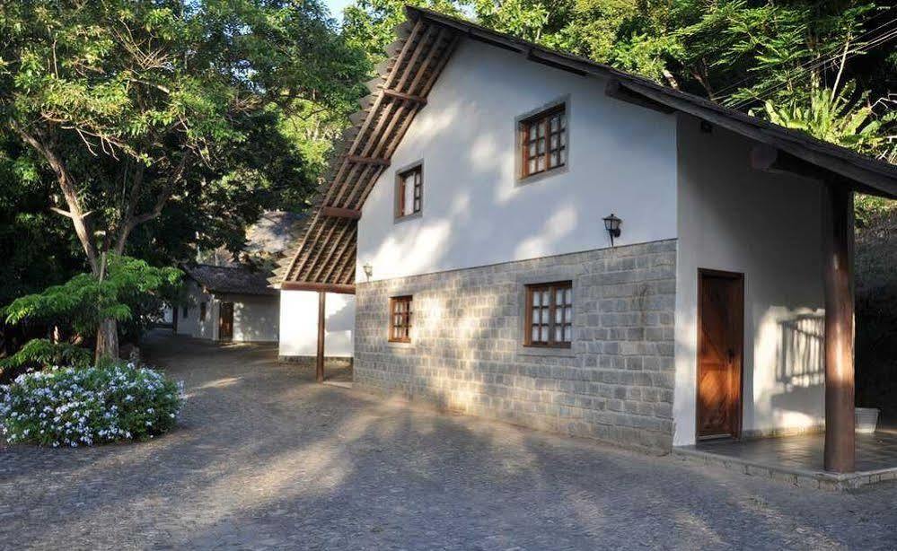 Quilombo Hotel Fazenda Уніан-дус-Палмарис Екстер'єр фото